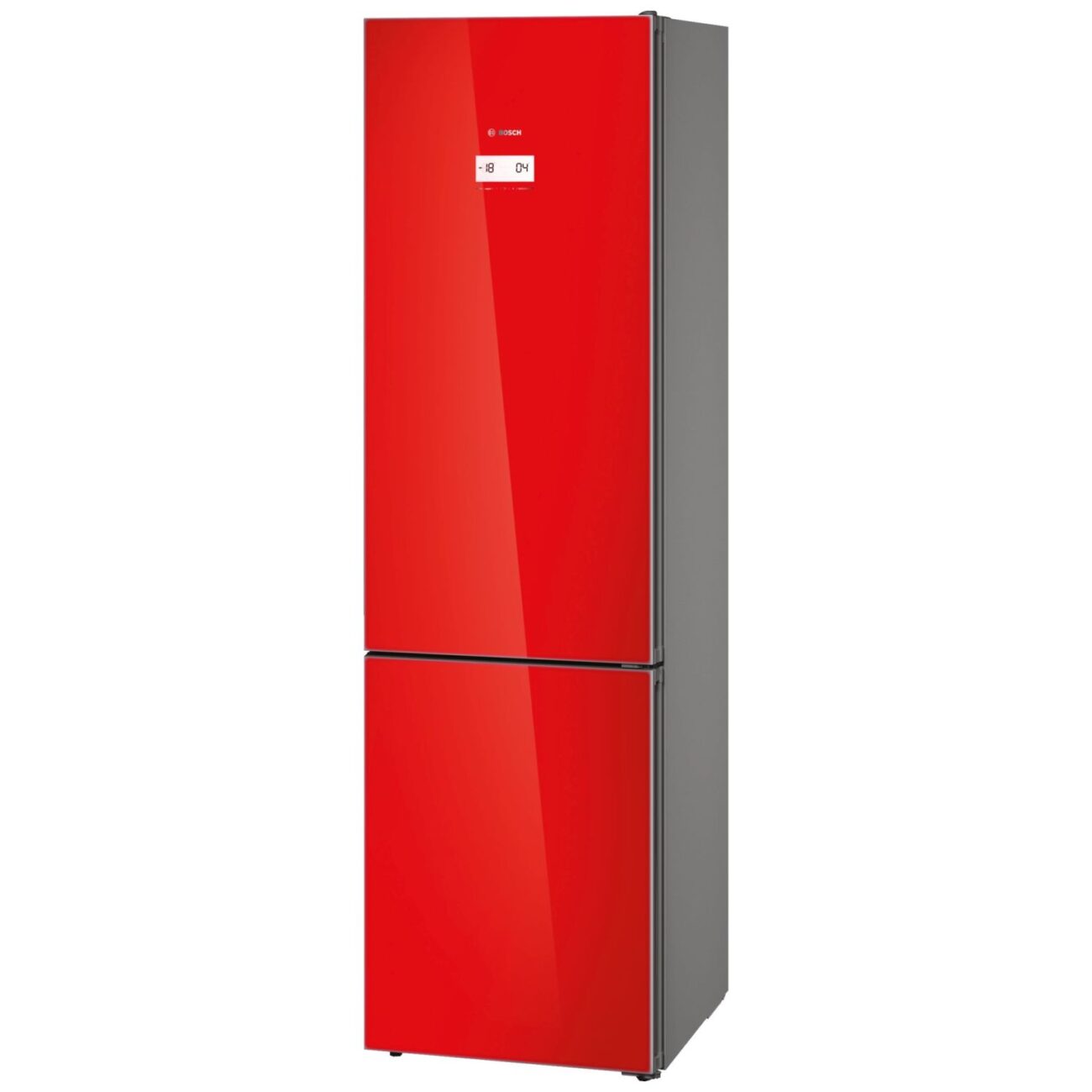 Эльдорадо купить холодильник недорогой. Холодильник Bosch KGN 39lr31r. Холодильник Bosch VITAFRESH kgn39. Холодильник Bosch serie 4 VITAFRESH. Холодильник бош красный kgn36s52.
