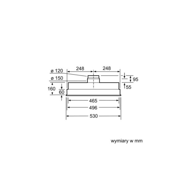 02-6 Okap Siemens LB 54564