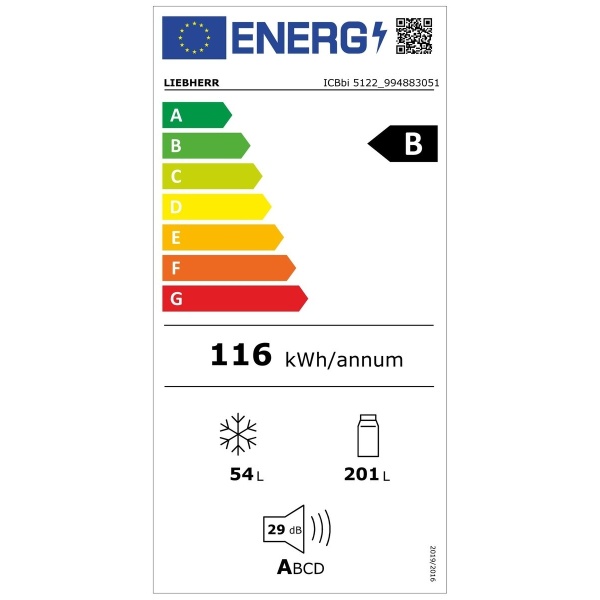 chlodziarko-zamrazarka-ICBbi-5122-Plus-BioFresh-do-zabudowy-2 Chłodziarko-zamrażarka Liebherr ICBbi 5122 Plus z funkcją BioFresh i SmartFrost do zabudowy