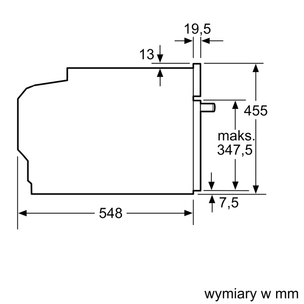 Serie-8-Piekarnik-kompaktowy-z-mikrofala-do-zabudowy-60-x-45-cm-Czarny-CMG778NB1-9 Piekarnik kompaktowy z mikrofalą Bosch CMG778NB1 Serie 8 do zabudowy 60 x 45 cm Czarny