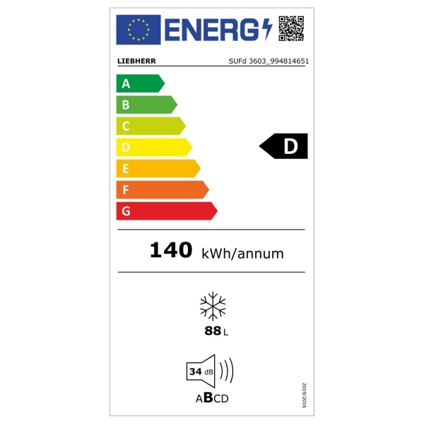 liebherr-sufd-3603-pure-zamrazarka-smartfrost-1 Zamrażarka do zabudowy SUFd 3603 Liebherr Pure