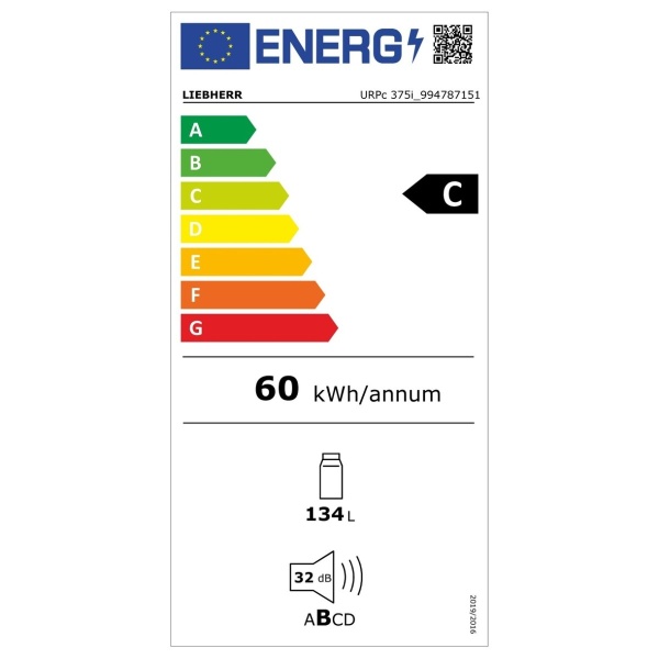 liebherr-urpc-375i-prime-chlodziarka-do-zabudowy-podblatowej-1 Chłodziarka do zabudowy URPc 375i Liebherr Prime