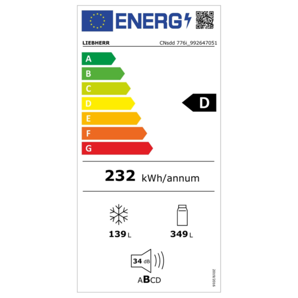 lodowka-liebherr-cnsdd-776i-prime-nofrost-1 Lodówka wolnostojąca Liebherr CNsdd 776i z systemem EasyFresh i NoFrost