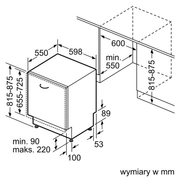 zmywarka-bosch-smd6ecx12e-serie-6-do-zabudowy-w-pelni-zintegrowana-60-cm-10 Zmywarka Bosch SMD6ECX12E Serie 6 do zabudowy w pełni zintegrowana 60 cm