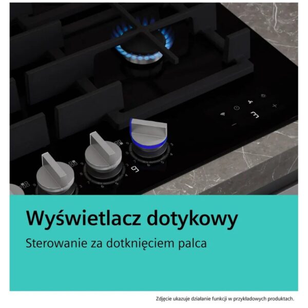 ER9A6SH40-siemens-iQ700-plyta-gazowa-90-cm-szklo-hartowane-czarny-6 Płyta gazowa Siemens iQ700 ER9A6SH40 90 cm Szkło hartowane, Czarny