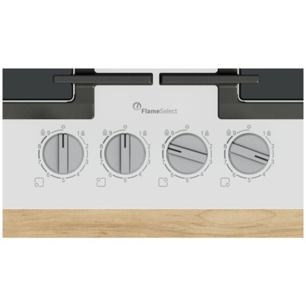 bosch-serie-6-plyta-gazowa-60-cm-szklo-hartowane-bialy-ppp6a2i40-02 Płyta gazowa Bosch PPP6A2I40 Serie 6 (60 cm, szkło hartowane, biała)