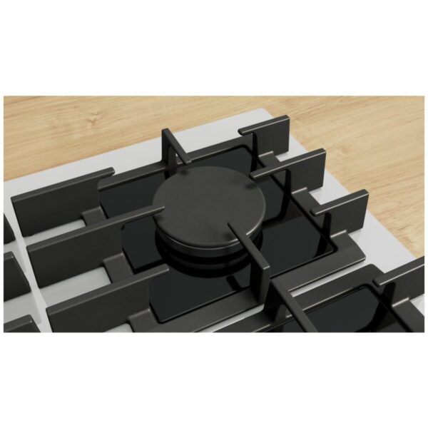 bosch-serie-6-plyta-gazowa-60-cm-szklo-hartowane-bialy-ppp6a2i40-05 Płyta gazowa Bosch PPP6A2I40 Serie 6 (60 cm, szkło hartowane, biała)