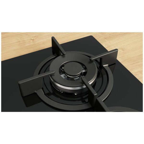 bosch-serie-6-plyta-gazowa-60-cm-szklo-hartowane-czarny-pph6a6i10-05 Płyta gazowa Bosch PPH6A6I10 Serie 6 (60 cm, szkło hartowane, czarna)