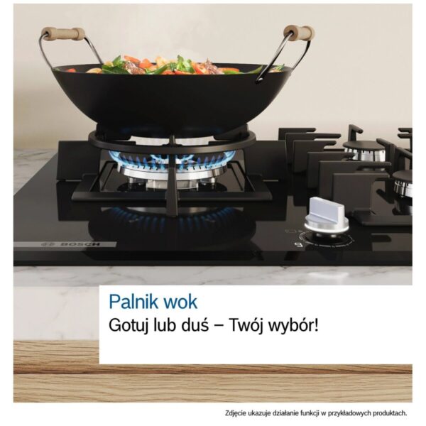 bosch-serie-6-plyta-gazowa-60-cm-szklo-hartowane-czarny-pph6a6i10-07 Płyta gazowa Bosch PPH6A6I10 Serie 6 (60 cm, szkło hartowane, czarna)