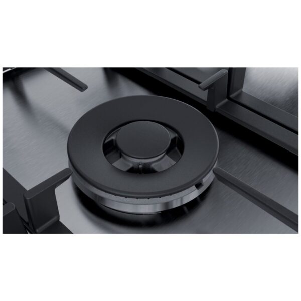 bosch-serie-6-plyta-gazowa-75-cm-stal-szlachetna-PCQ7A5M90-05 PŁYTA GAZOWA Z INTEGRALNYM STEROWANIEM PCQ7A5M90