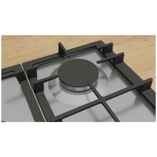 bosch-serie-6-plyta-gazowa-75-cm-stal-szlachetna-pcq7a5i90-05 Płyta gazowa Bosch PCQ7A5I90 Serie 6 (75 cm, stal szlachetna)