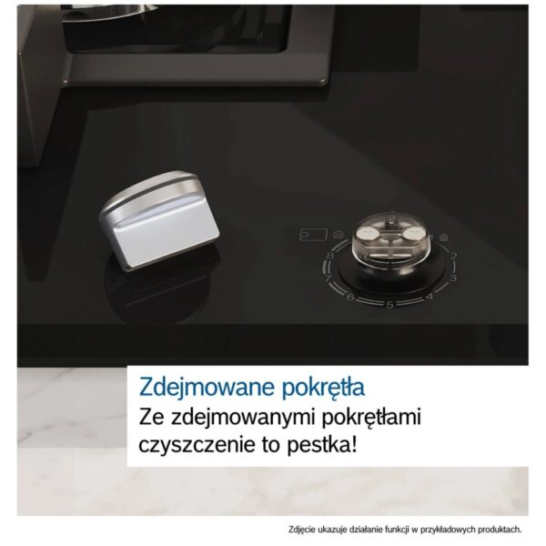 bosch-serie-6-plyta-gazowa-75-cm-stal-szlachetna-pcq7a5i90-11 Płyta gazowa Bosch PCQ7A5I90 Serie 6 (75 cm, stal szlachetna)