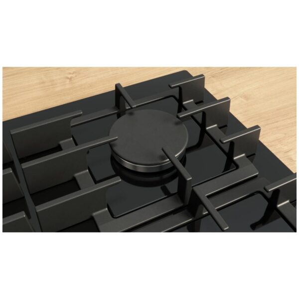 bosch-serie-8-plyta-gazowa-60-cm-szklo-hartowane-czarny-prp6a6h40-05 Płyta gazowa Bosch PRP6A6H40 Serie 8 (60 cm, szkło hartowane, czarna)