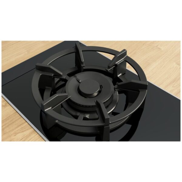 bosch-serie-8-plyta-gazowa-domino-30-cm-ceramika-czarny-pra3a6i10-06 Płyta gazowa Bosch Domino PRA3A6I10 Serie 8 (30 cm, szkło ceramiczne, czarna)