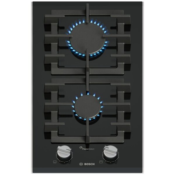 bosch-serie-8-plyta-gazowa-domino-30-cm-ceramika-czarny-prb3a6i40-01 Płyta gazowa Bosch Domino PRB3A6I40 Serie 8 (30 cm, szkło ceramiczne, czarna)