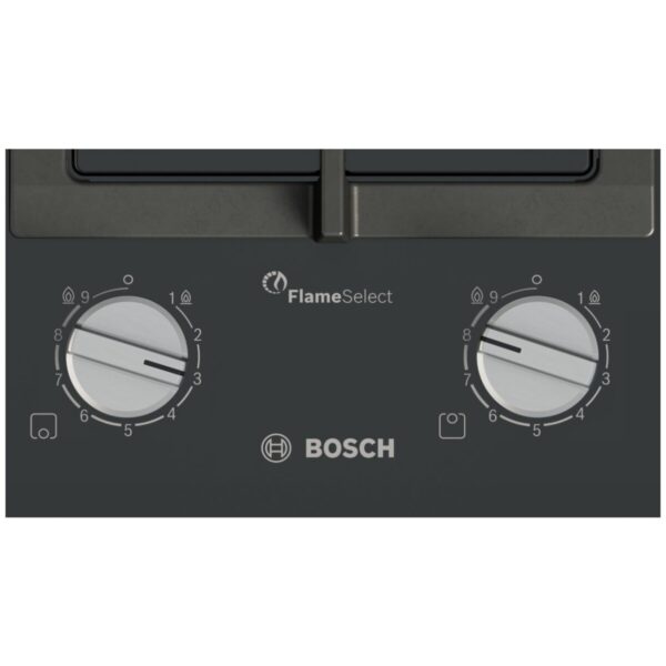 bosch-serie-8-plyta-gazowa-domino-30-cm-ceramika-czarny-prb3a6i40-02 Płyta gazowa Bosch Domino PRB3A6I40 Serie 8 (30 cm, szkło ceramiczne, czarna)