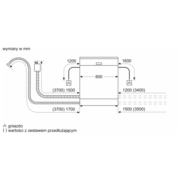 siemens-iq300-zmywarka-do-zabudowy-w-pelni-zintegrowana-60-cm-sn63hx17ve-13 Zmywarka Siemens iQ300 SN63HX17VE do zabudowy 60 cm
