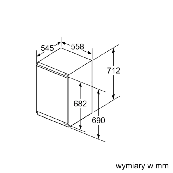 siemens-iq500-71-2-x-55-8-cm-zawias-plaski-z-soft-close-gi11vade0-08 ZAMRAŻARKA iQ500 72CM GI11VADE0