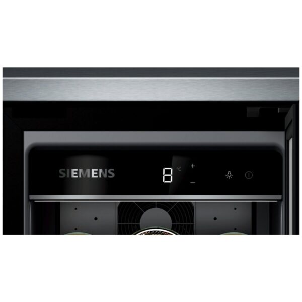 siemens-iq500-chlodziarka-na-wino-do-zabudowy-81-8-x-29-8-cm-ku20wvhf0-04 Chłodziarka na wino Siemens iQ500 KU20WVHF0 do zabudowy 30 cm