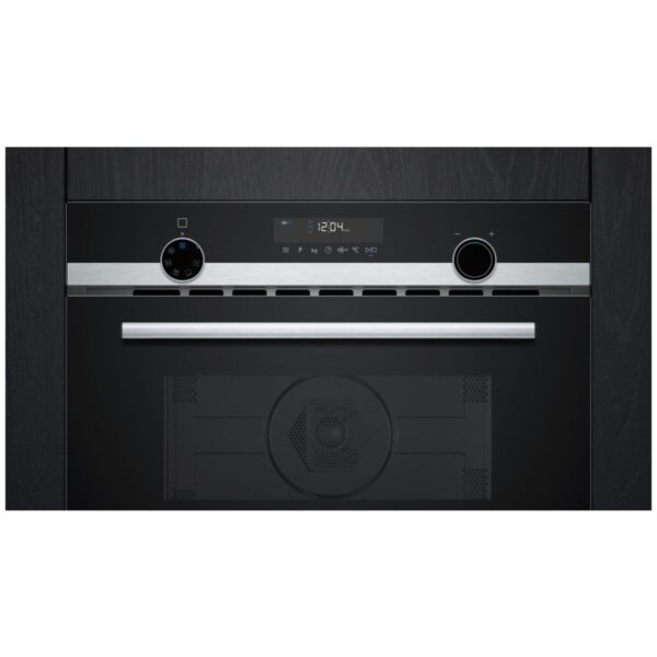 siemens-iq500-kuchenka-mikrofalowa-do-zabudowy-z-termoobiegiem-60-x-45-cm-stalowy-cm585ags1-02 Kuchenka mikrofalowa Siemens iQ500 CM585AGS1 do zabudowy 60 cm