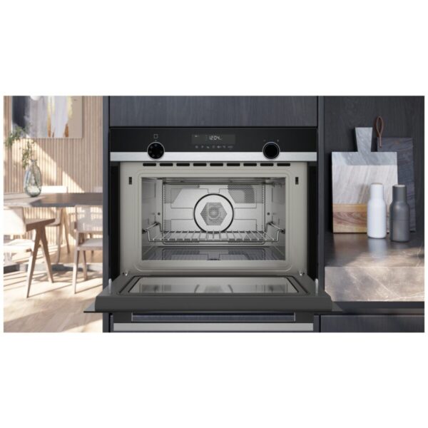 siemens-iq500-kuchenka-mikrofalowa-do-zabudowy-z-termoobiegiem-60-x-45-cm-stalowy-cm585ags1-04 Kuchenka mikrofalowa Siemens iQ500 CM585AGS1 do zabudowy 60 cm