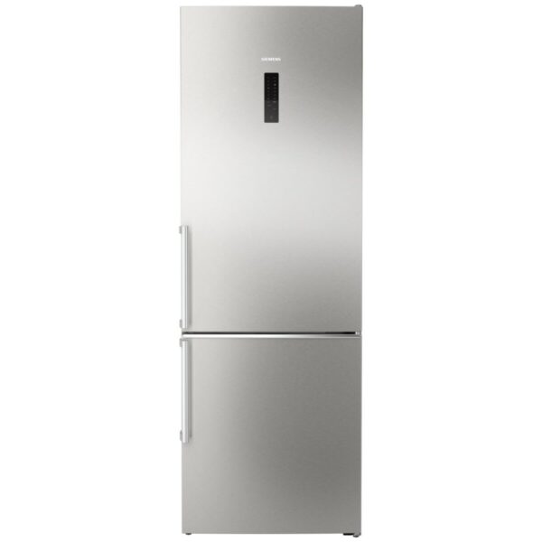 siemens-iq500-lodowka-z-dolnym-zamrazalnikiem-wolnostojaca-203-x-70-cm-stal-szczotkowana-z-powloka-antifingerprint-total-nofrost-kg49naibt-0 Lodówka Siemens iQ500 KG49NAIBT wolnostojąca 70 cm