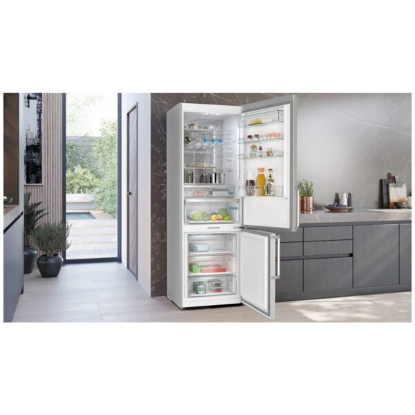 siemens-iq500-lodowka-z-dolnym-zamrazalnikiem-wolnostojaca-203-x-70-cm-stal-szczotkowana-z-powloka-antifingerprint-total-nofrost-kg49naibt-03 Lodówka Siemens iQ500 KG49NAIBT wolnostojąca 70 cm