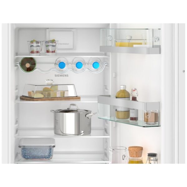 siemens-iq500-lodowka-zabudowy-177-5-x-56-cm-zawias-plaski-z-soft-close-ki82ladd0-03 Chłodziarko-zamrażarka Siemens iQ500 KI82LADD0 do zabudowy 60 cm