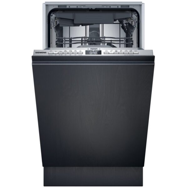 siemens-zmywarka-do-zabudowy-SR73EX25ME-02 Zmywarka Siemens iQ300 SR73EX25ME do zabudowy 45 cm