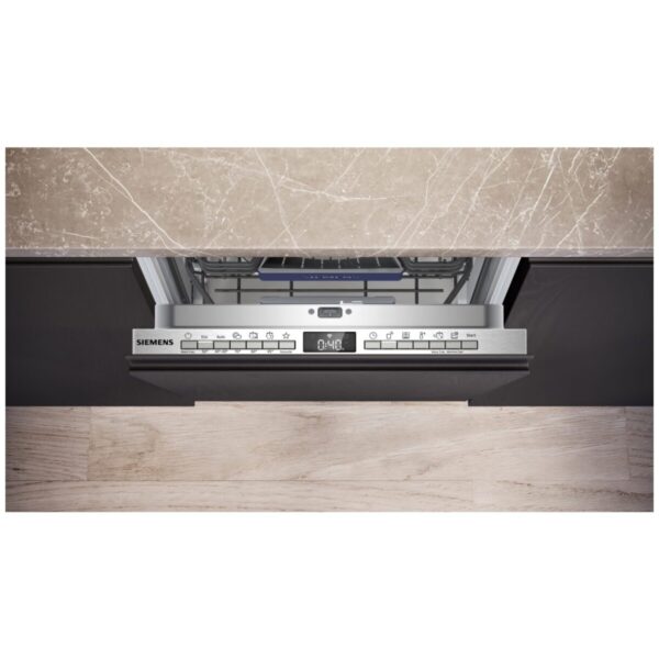 siemens-zmywarka-do-zabudowy-SR73EX25ME-03 Zmywarka Siemens iQ300 SR73EX25ME do zabudowy 45 cm