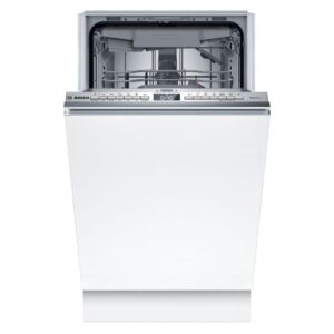 Zmywarka do zabudowy Bosch SPT4EMX17E Serie 4 45 cm w pełni zintegrowana