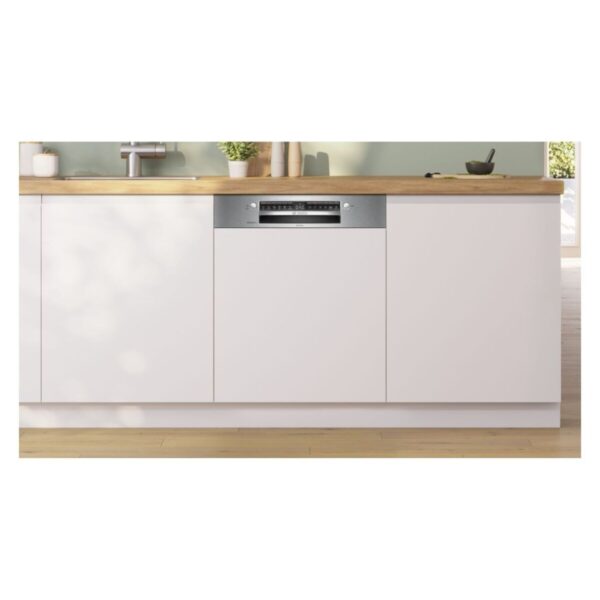 bosch-serie-4-zmywarka-do-zabudowy-z-panelem-60-cm-stal-szczotkowana-smi4has07e-02 Zmywarka do zabudowy Bosch SMI4HAS07E Serie 4 60 cm z panelem, stal szczotkowana
