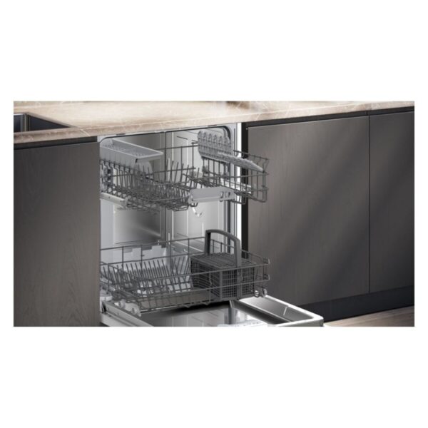 siemens-iq100-zmywarka-do-zabudowy-w-pelni-zintegrowana-60-cm-sn61hx01te-03 Zmywarka do zabudowy Siemens SN61HX01TE iQ100 60 cm w pełni zintegrowana