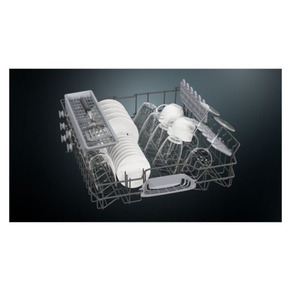 siemens-iq100-zmywarka-do-zabudowy-w-pelni-zintegrowana-60-cm-sn61hx01te-04 Zmywarka do zabudowy Siemens SN61HX01TE iQ100 60 cm w pełni zintegrowana