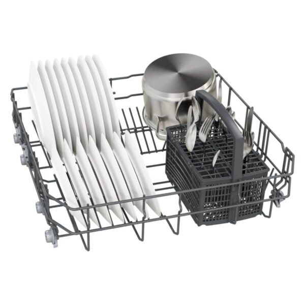 siemens-iq100-zmywarka-do-zabudowy-w-pelni-zintegrowana-60-cm-sn61hx01te-05 Zmywarka do zabudowy Siemens SN61HX01TE iQ100 60 cm w pełni zintegrowana