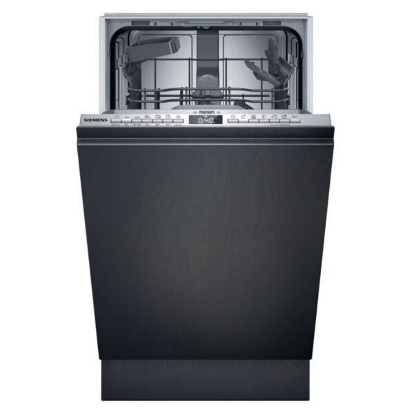 siemens-iq300-zmywarka-do-zabudowy-w-pelni-zintegrowana-45-cm-sr63ex25ke-01 Zmywarka do zabudowy Siemens SR63EX25KE iQ300 45 cm w pełni zintegrowana