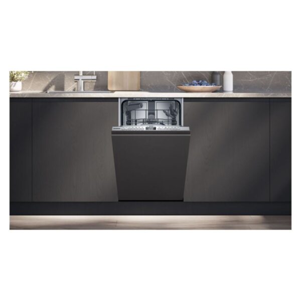 siemens-iq300-zmywarka-do-zabudowy-w-pelni-zintegrowana-45-cm-sr63ex25ke-02 Zmywarka do zabudowy Siemens SR63EX25KE iQ300 45 cm w pełni zintegrowana