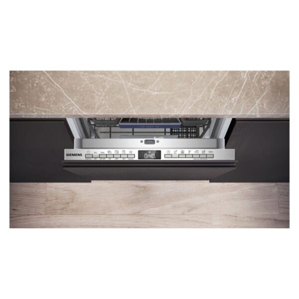 siemens-iq300-zmywarka-do-zabudowy-w-pelni-zintegrowana-45-cm-sr63ex25ke-03 Zmywarka do zabudowy Siemens SR63EX25KE iQ300 45 cm w pełni zintegrowana