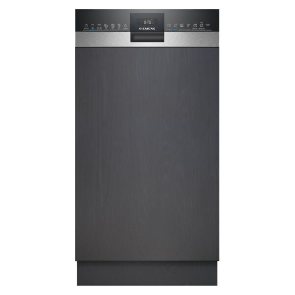 siemens-iq300-zmywarka-do-zabudowy-z-panelem-45-cm-stal-szczotkowana-sr53es25ke-01 Zmywarka do zabudowy z panelem Siemens SR53ES25KE iQ300 45 cm stal szczotkowana