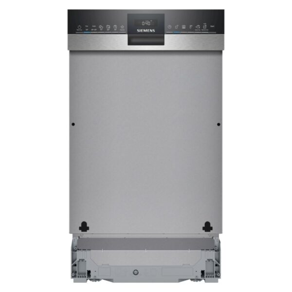 siemens-iq300-zmywarka-do-zabudowy-z-panelem-45-cm-stal-szczotkowana-sr53es25ke-03 Zmywarka do zabudowy z panelem Siemens SR53ES25KE iQ300 45 cm stal szczotkowana