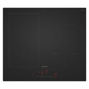 Płyta indukcyjna Siemens ED61AHSC1E iQ500 60 cm czarny mat montaż nablatowy