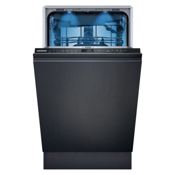 siemens-iq500-zmywarka-do-zabudowy-w-pelni-zintegrowana-45-cm-sr65ex09me-01 Zmywarka do zabudowy Siemens SR65EX09ME iQ500 45 cm w pełni zintegrowana