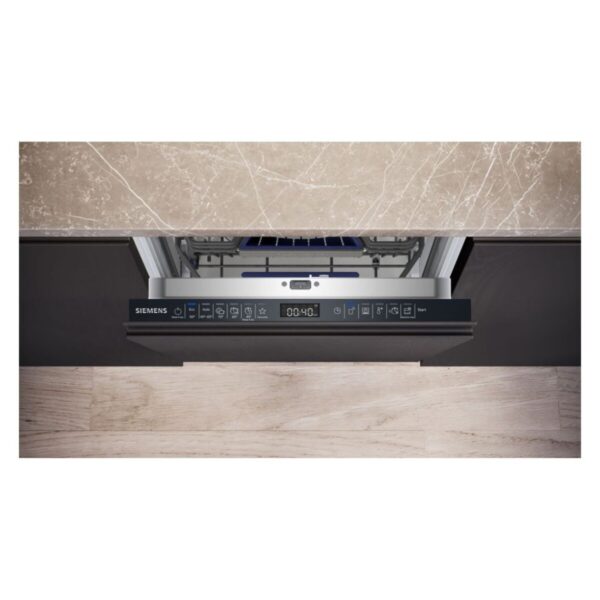 siemens-iq500-zmywarka-do-zabudowy-w-pelni-zintegrowana-45-cm-sr65ex09me-03 Zmywarka do zabudowy Siemens SR65EX09ME iQ500 45 cm w pełni zintegrowana