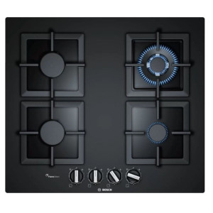 PŁYTA GAZOWA 60CM CZARNA PPH6A6B20