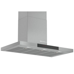 OKAP NAŚCIENNY 90CM STAL NIERDZEWNA DWB97JP50