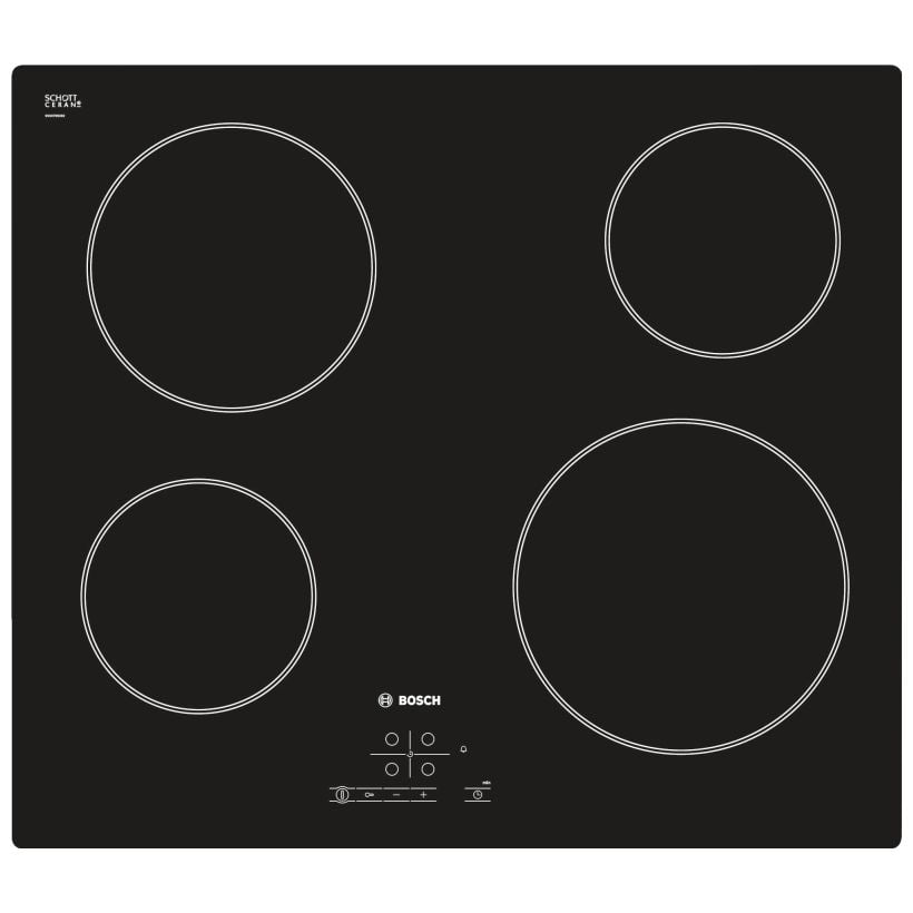 Płyta ceramiczna Bosch PKE611B17E 60 cm
