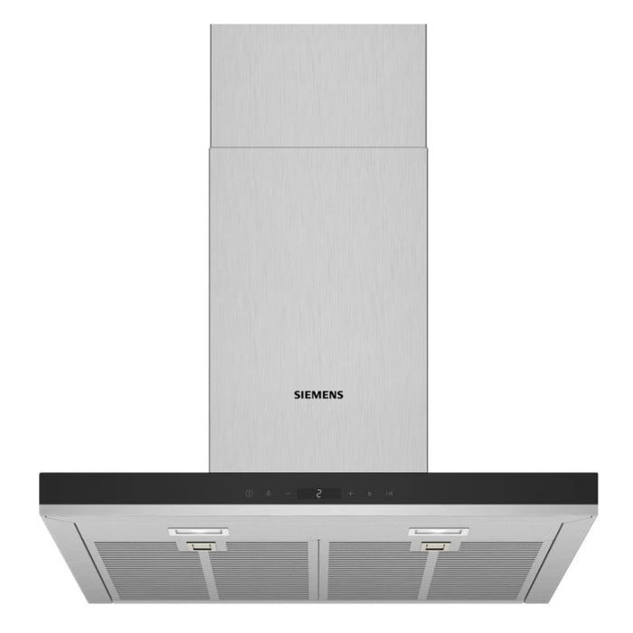 OKAP WYSPOWY 60CM STAL NIERDZEWNA LC67BIP50