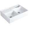 01 Zlewozmywak VB nakladany Dwukomorowy 632391KG 100x100 sqt