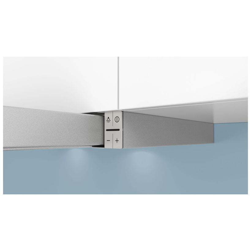 Okap teleskopowy Siemens LI 64LA530 60 cm - obrazek 4