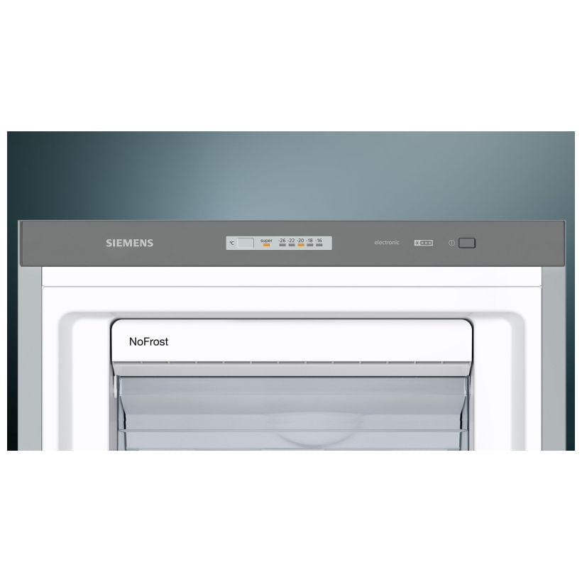 Zamrażarka wolnostojąca Siemens GS36NVI3P - obrazek 3
